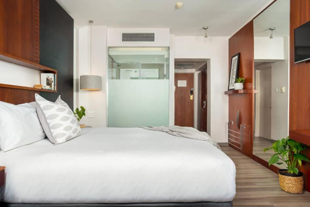 קייפטאון Central Modern City Escape Apartment! מראה חיצוני תמונה