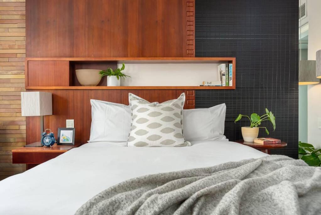 קייפטאון Central Modern City Escape Apartment! מראה חיצוני תמונה