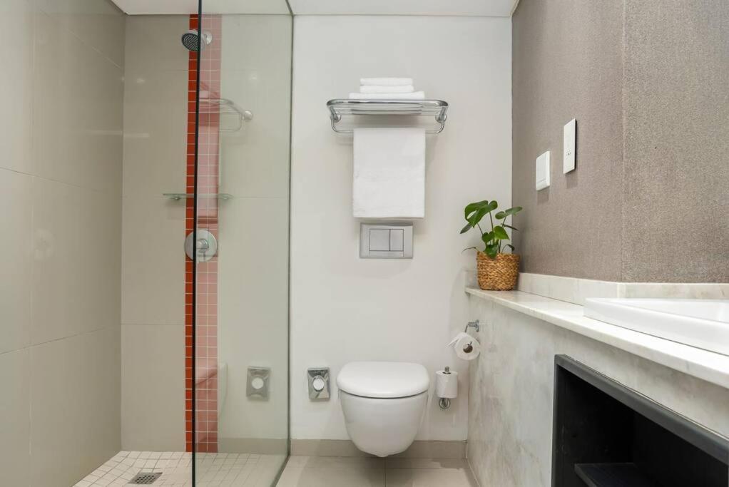 קייפטאון Central Modern City Escape Apartment! מראה חיצוני תמונה